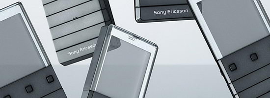Sony Ericsson Pureness